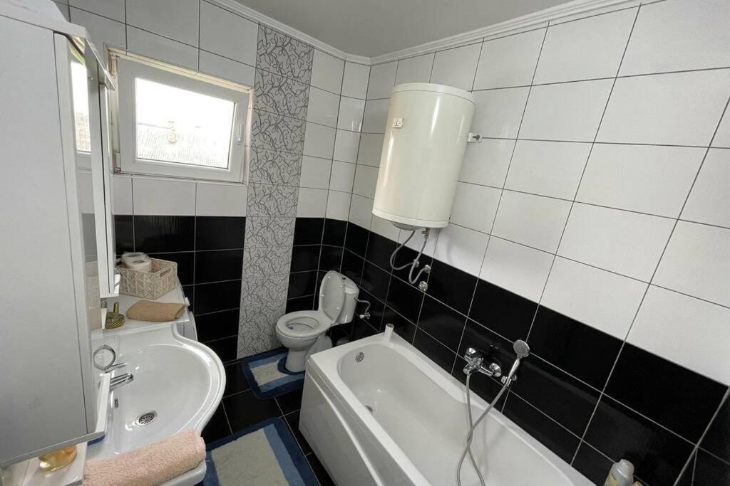 Apartmán Stan Na Dan Oplenac Topola Exteriér fotografie