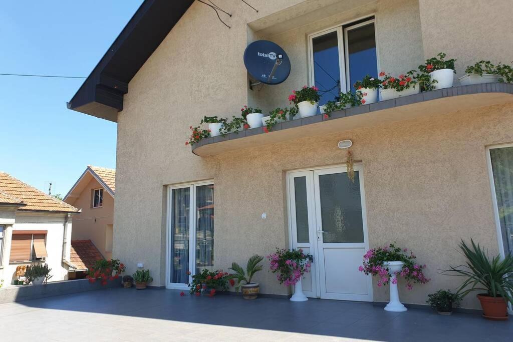 Apartmán Stan Na Dan Oplenac Topola Exteriér fotografie